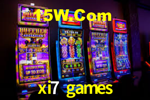 xi7 games
