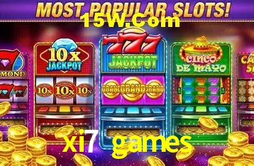 xi7 games Salvador - Statistics