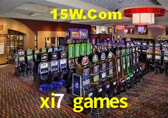 Jogos de Slot xi7 games
