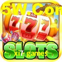 xi7 games App Interface