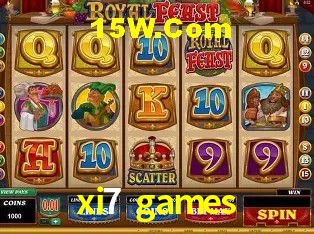 Login Seguro xi7 games