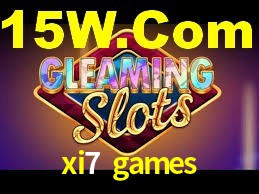 Sports Statistics xi7 games