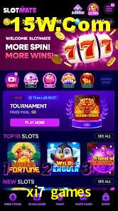 Slot Games xi7 games