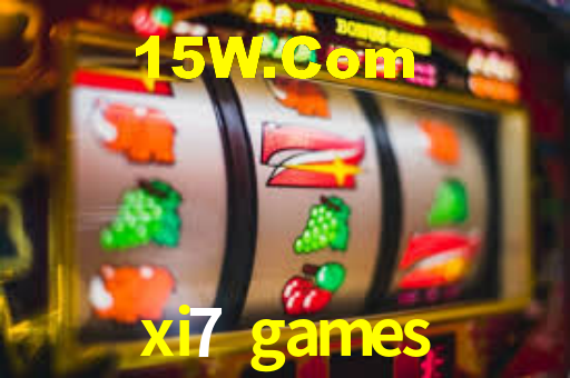 xi7 games: Jogos de Caça-Níqueis-Altas Recompensas, Roleta-Velocidade, Blackjack-Desafios Máximos