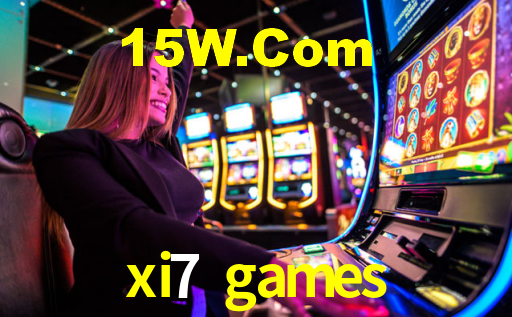 xi7 games: A Experiência de Casino com Jogos de Mesa ao Vivo