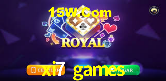 xi7 games App - Aplicativo Móvel Oficial
