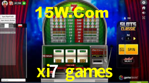 xi7 games,xi7.games