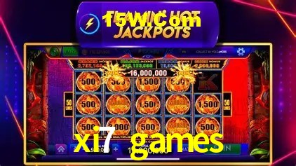 xi7 games São Paulo - Top Slots