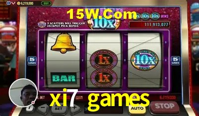 xi7 games Slot - 320+ Caça-Níqueis Premium