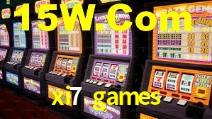 xi7 games