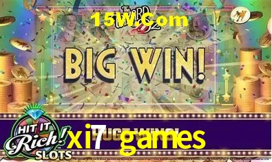xi7 games Salvador - Promo Stats