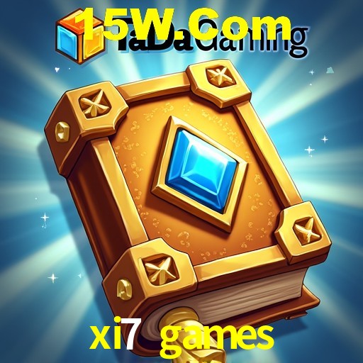 Interface do App xi7 games