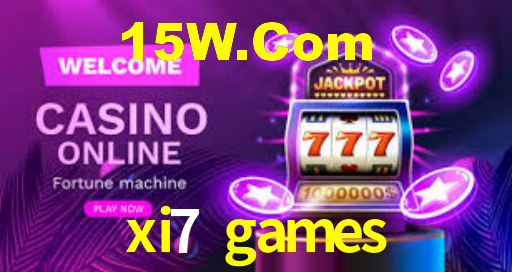 xi7 games