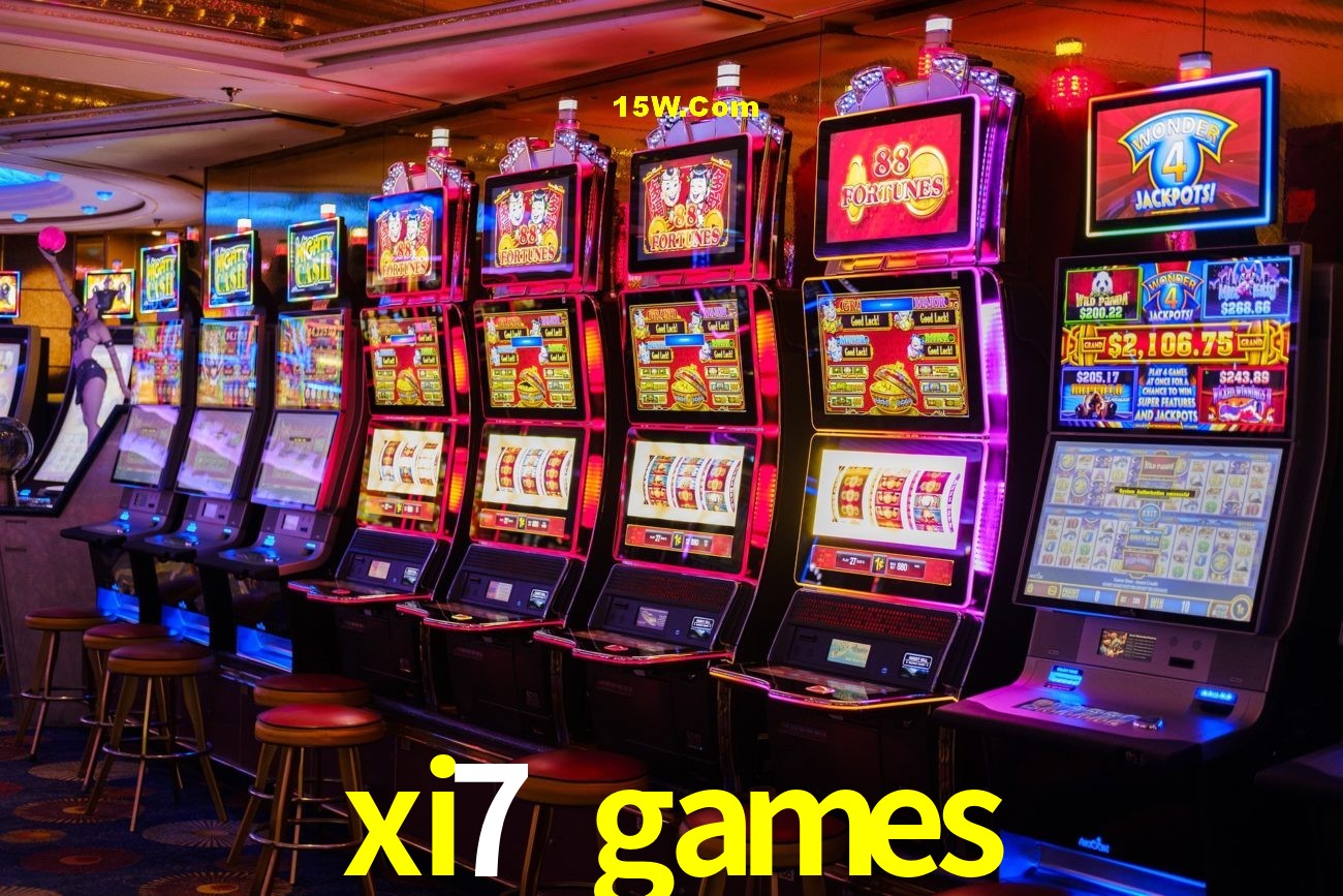 Quick Registration xi7 games