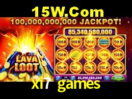 Live Casino xi7 games