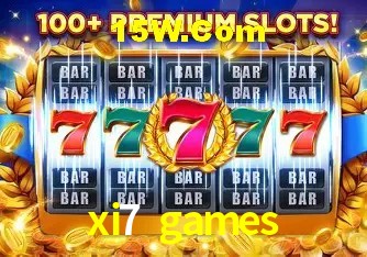 xi7 games - Security