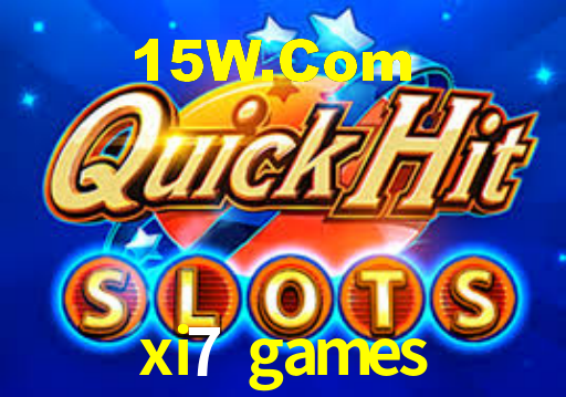 xi7 games - Slots De Alta Taxa - xi7.games