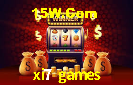 xi7 games