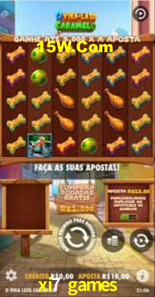 xi7 games: Seu Especialista em Apostas Esportivas Brasileiras