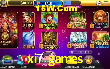 xi7 games - cassino ao vivo