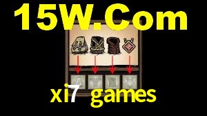 Daily Bonuses xi7 games