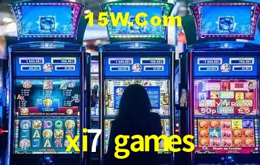 xi7 games - Aplicativo Móvel