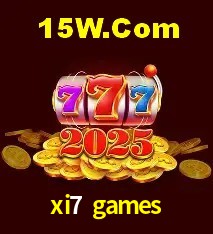 Tecnologia da Plataforma xi7 games