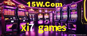 Bonus Features xi7 games