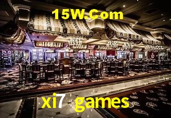 Casino Ao Vivo xi7 games