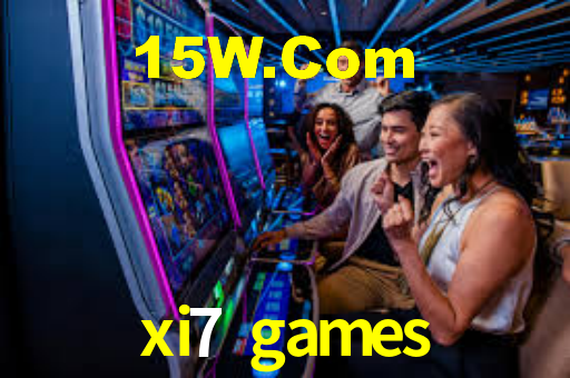 Sinta a adrenalina dos jogos de cassino com xi7 games