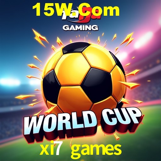 Descubra o Mundo do Cassino Online com xi7 games