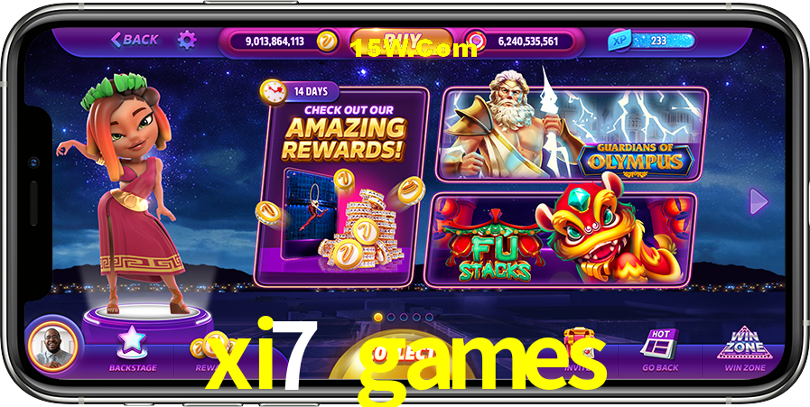 Secure Login xi7 games