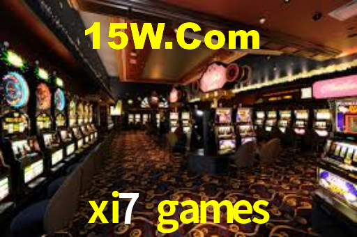xi7 games
