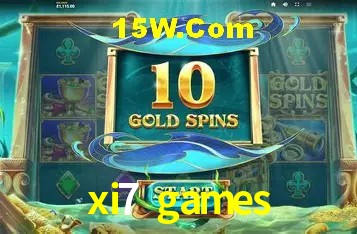 xi7 games Plataforma - Certificada MGA desde 2015